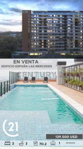 Edificio AZ Las Mercedes Av General santos , Las Mercedes, Asunción 00001, Paraguay