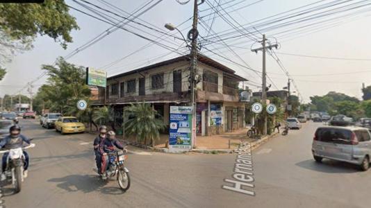 San Lorenzo, Central 00001, Paraguai