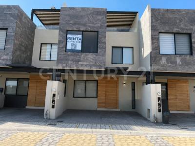 Renta Casa de Lomas de angelopolis III Cluster La Rioja 1,, San Andrés Cholula, Puebla 72830, Mexiko