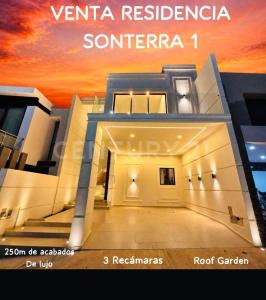 RESIDENCIA EN VENTA EN SONTERRA 1 sin num,, Mazatlán, Sinaloa 82112, Mexico