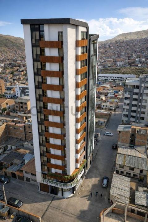 calle Manrique esq. 6 de agosto , Ciudad Satélite, Potosí 00001, Bolivie