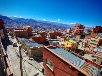 ALFONSO UGARTE ALTO CHIJINI 1368, La Paz, La Paz 0000, Bolivia