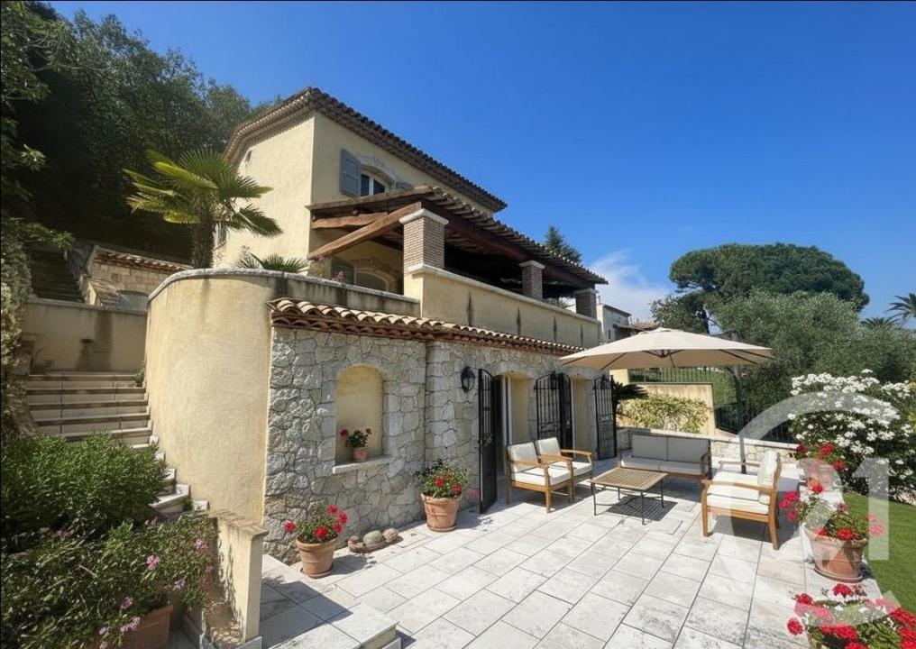 La Colle Sur Loup, Provence-Alpes-Côte D'Azur 06480, France
