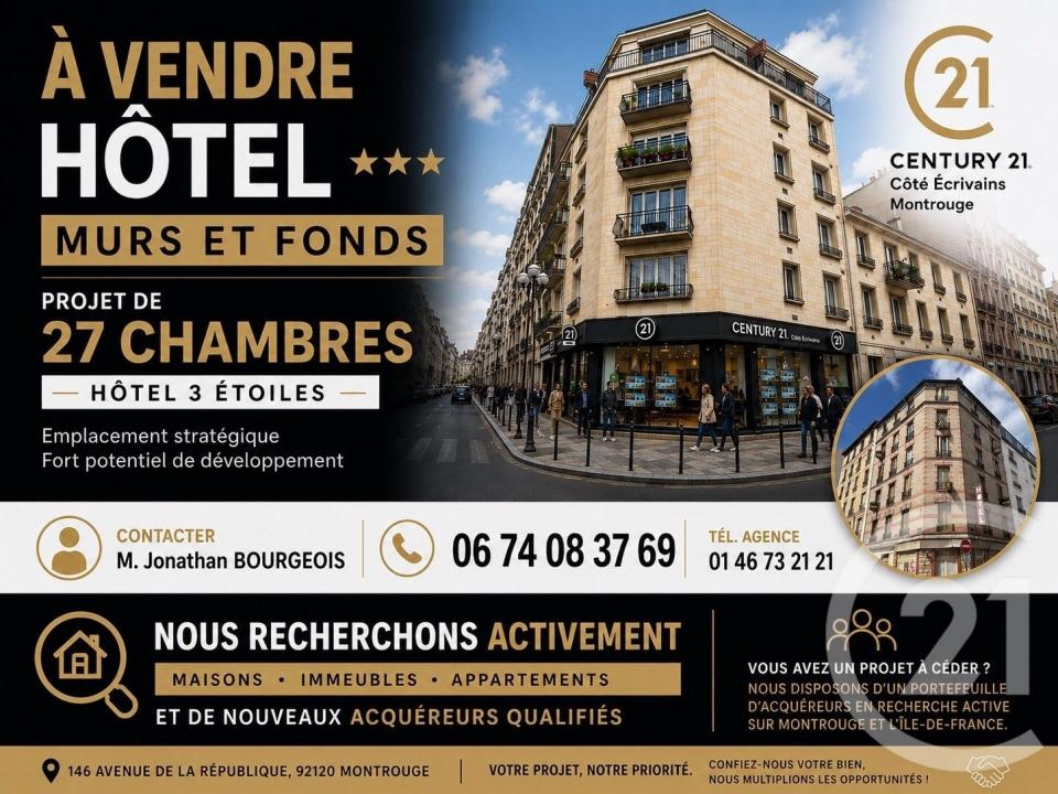 Montrouge, Île-de-France 92120, Frankreich