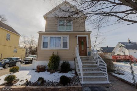 265 E Stearns St, Rahway City, New Jersey 07065, États-Unis