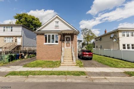 627 Van Buren Ave, Linden City, New Jersey 07036