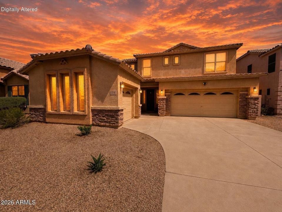 2286 E Omega Dr, San Tan Valley, Arizona 85143, États-Unis