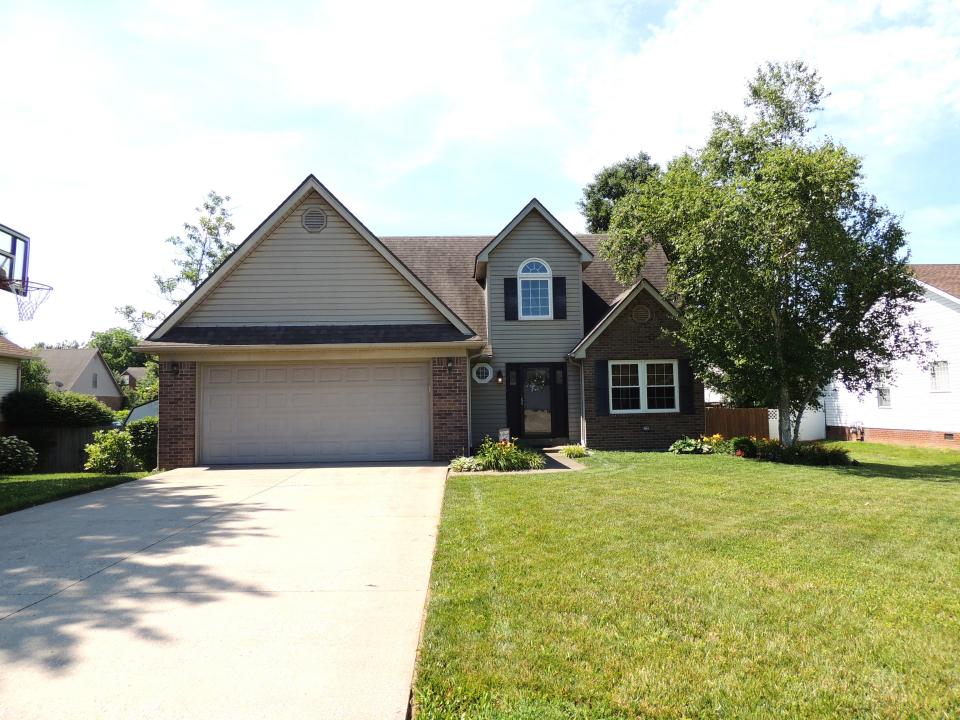 309 Morehead Drive, Frankfort, Kentucky 40601, USA