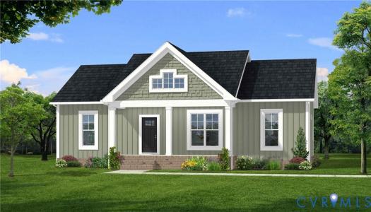 TBD Lot A2 Happy Hollow Road, Scottsville, 弗吉尼亚州 24590, 美国