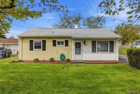 4540 Isherwood Drive, Niagara, Нью-Йорк 14305, Соединенные Штаты