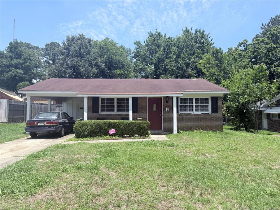 3351 Habersham Road, Montgomery, Alabama 36109, USA