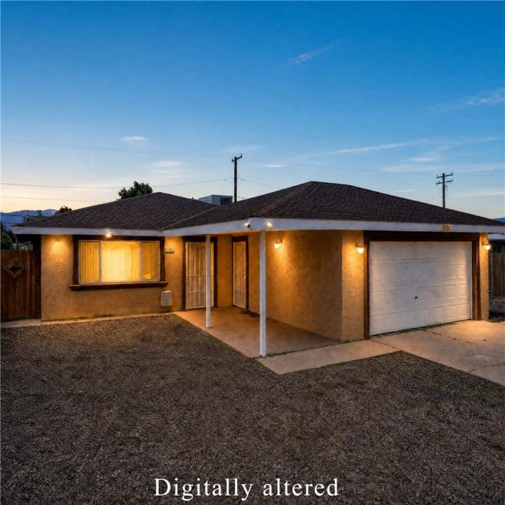21031 Orchid Drive, California City, Californie 93505, États-Unis