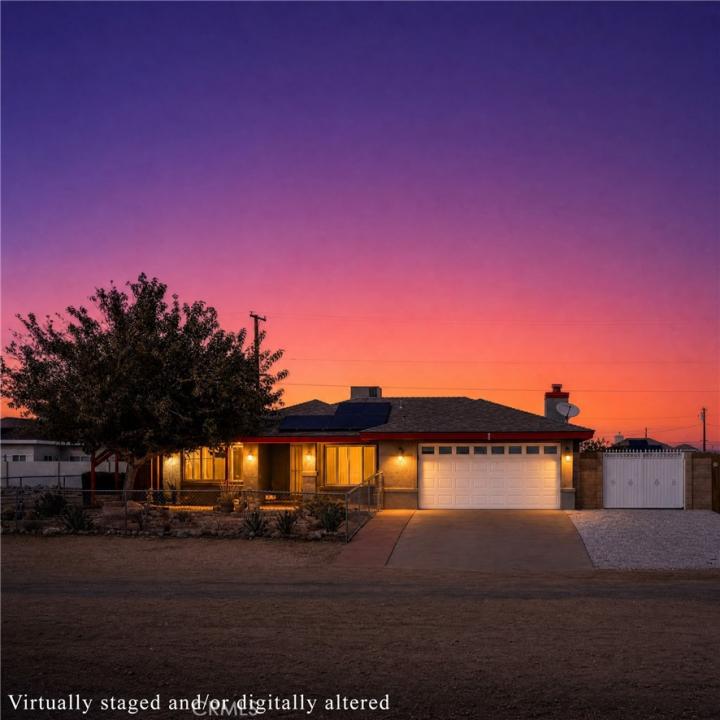 7851 Greenwood Avenue, California City, קליפורניה 93505, ארצות הברית של אמריקה