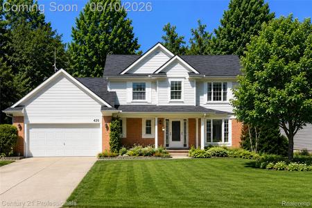 425 Cherry Grove Lane, WalledLake, Michigan 48390, USA