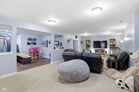 3724 Morningside Drive, Greenwood, Indiana 46143, États-Unis