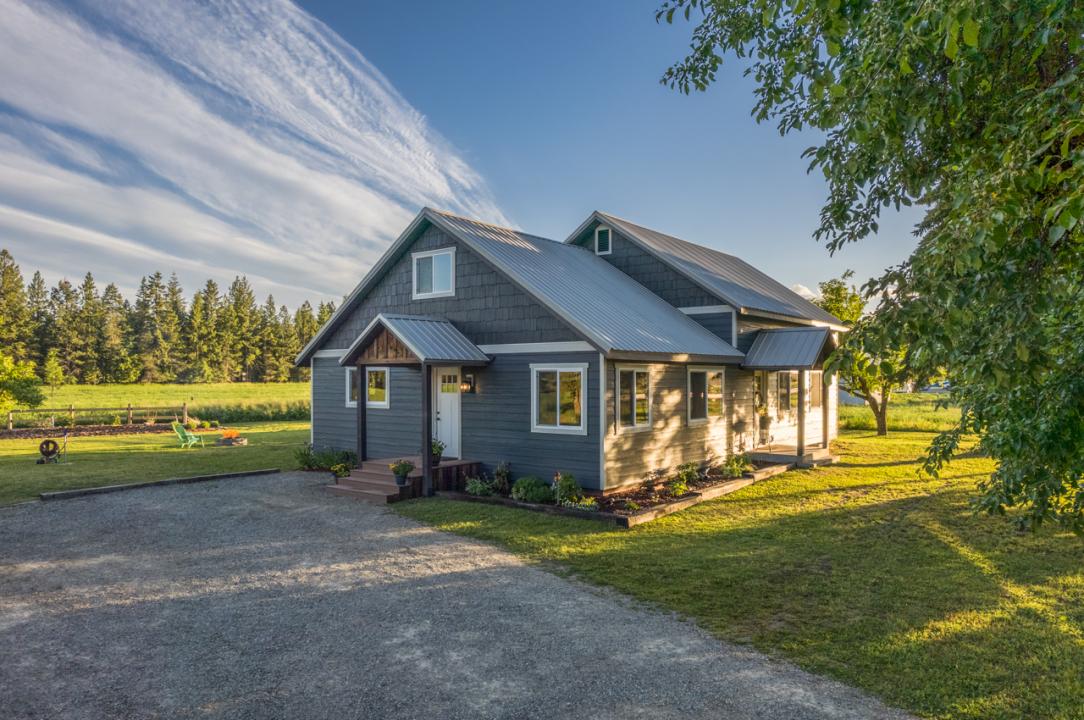 66022 Highway 2, Bonners Ferry, Idaho 83805, États-Unis