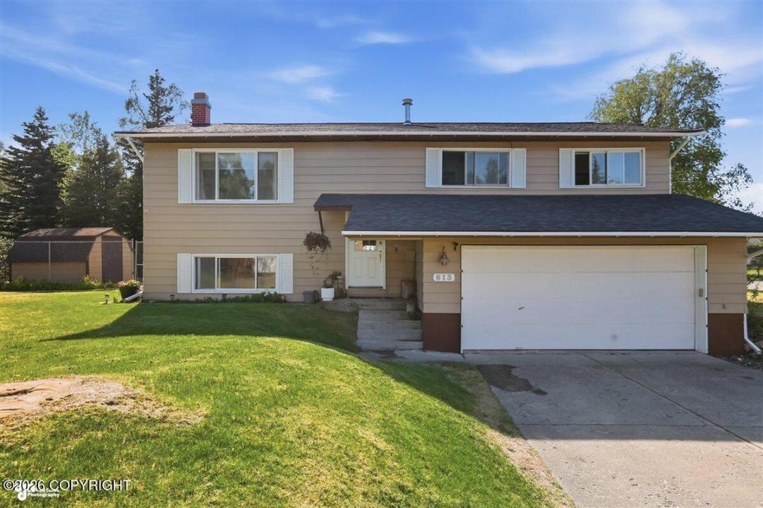 613 Laurel Drive, Kenai, Alaska 99611, Amerika Birleşik Devletleri