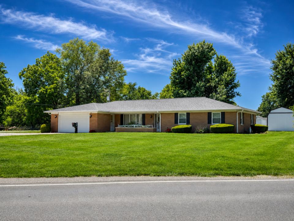 1109 State Road 257, Washington, Indiana 47501, USA