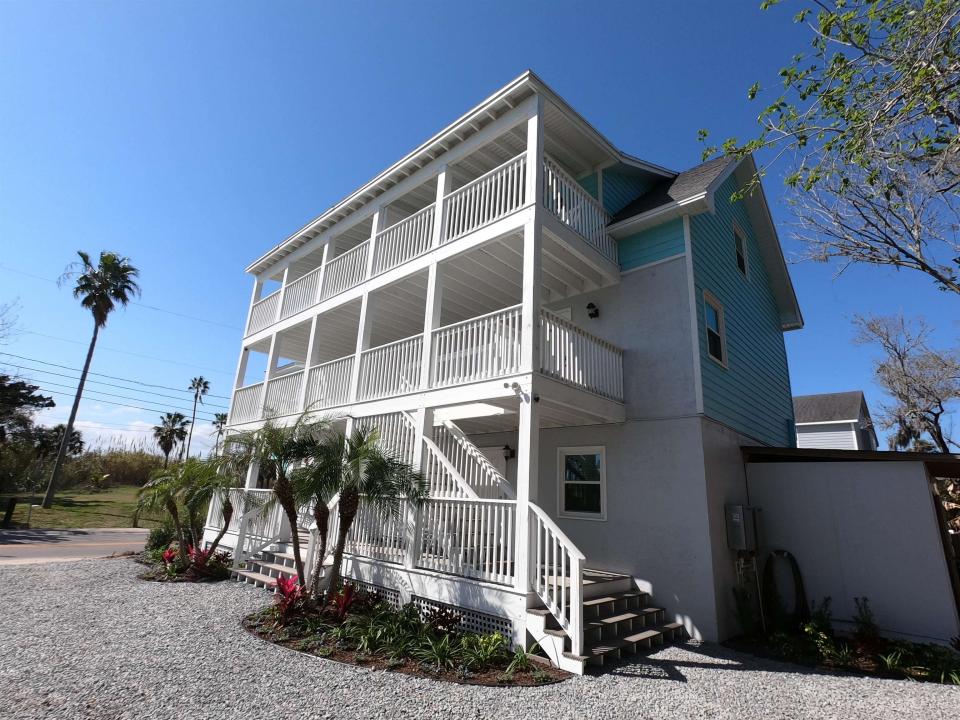 177 Riberia Street, St. Augustine, פלורידה 32084, ארצות הברית של אמריקה