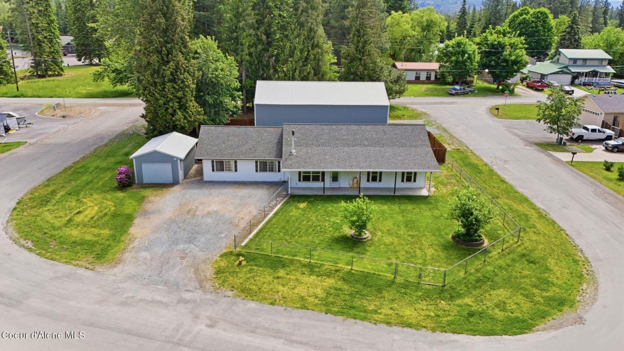 61 Merritt ST, Priest River, Idaho 83856, Estados Unidos