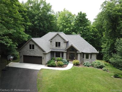 9867 Rainbow Ridge Drive, Schoolcraft, Michigan 49087, États-Unis