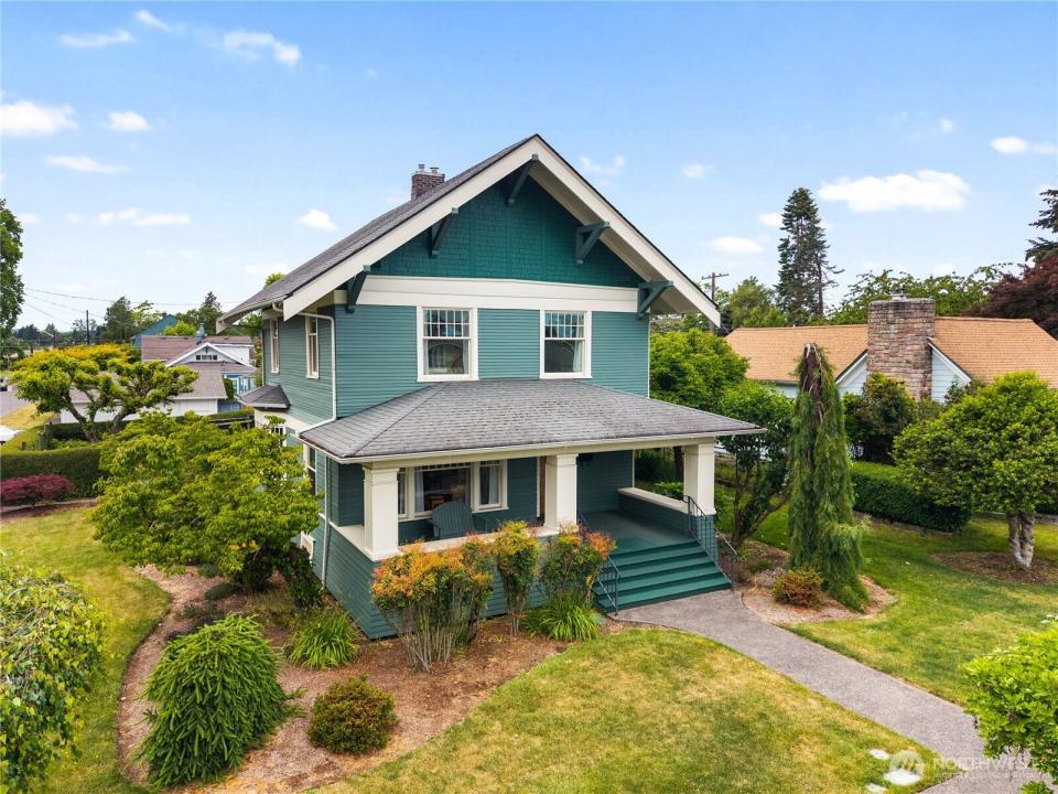 803 G Street, Centralia, 워싱턴 98531, 미국