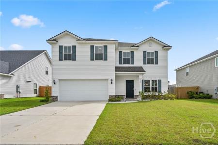 204 Alyssa Avenue, Guyton, Georgia 31312, USA
