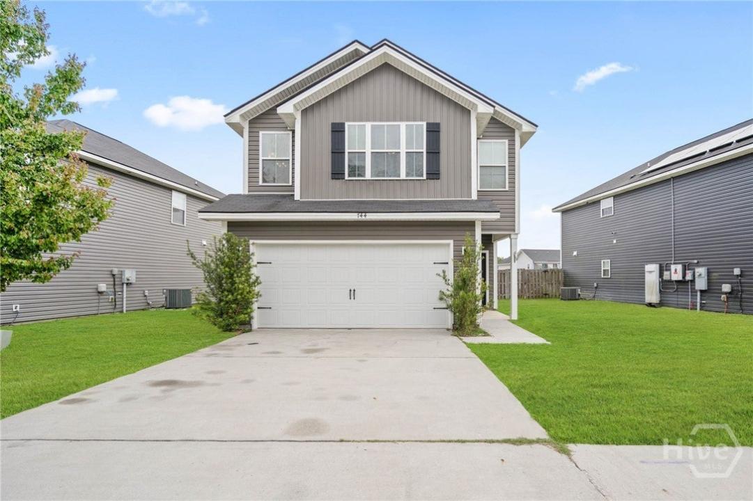 744 Fairview Circle, Hinesville, Georgia 31313, Estados Unidos