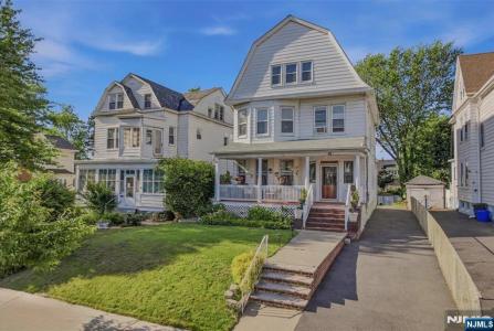 42 Rossmore Place, Belleville, New Jersey 07109, USA