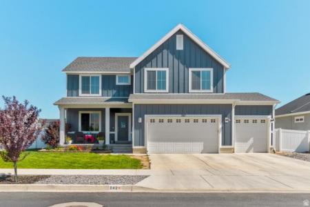 242 E ECHO LEDGE DR, Saratoga Springs, Utah 84045, États-Unis