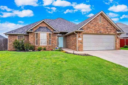 2605 Meadowview Dr, Duncan, Oklohoma 73533, Amerika Birleşik Devletleri