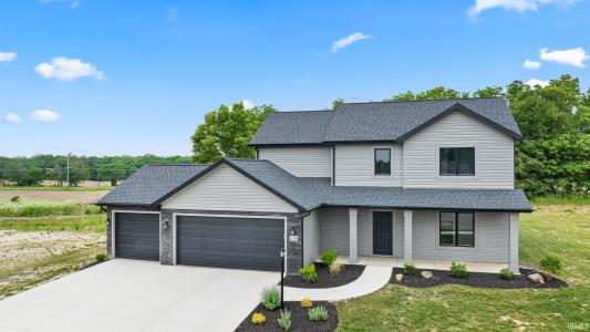 110 Longrifle Road, Varsovie, Indiana 46580, États-Unis