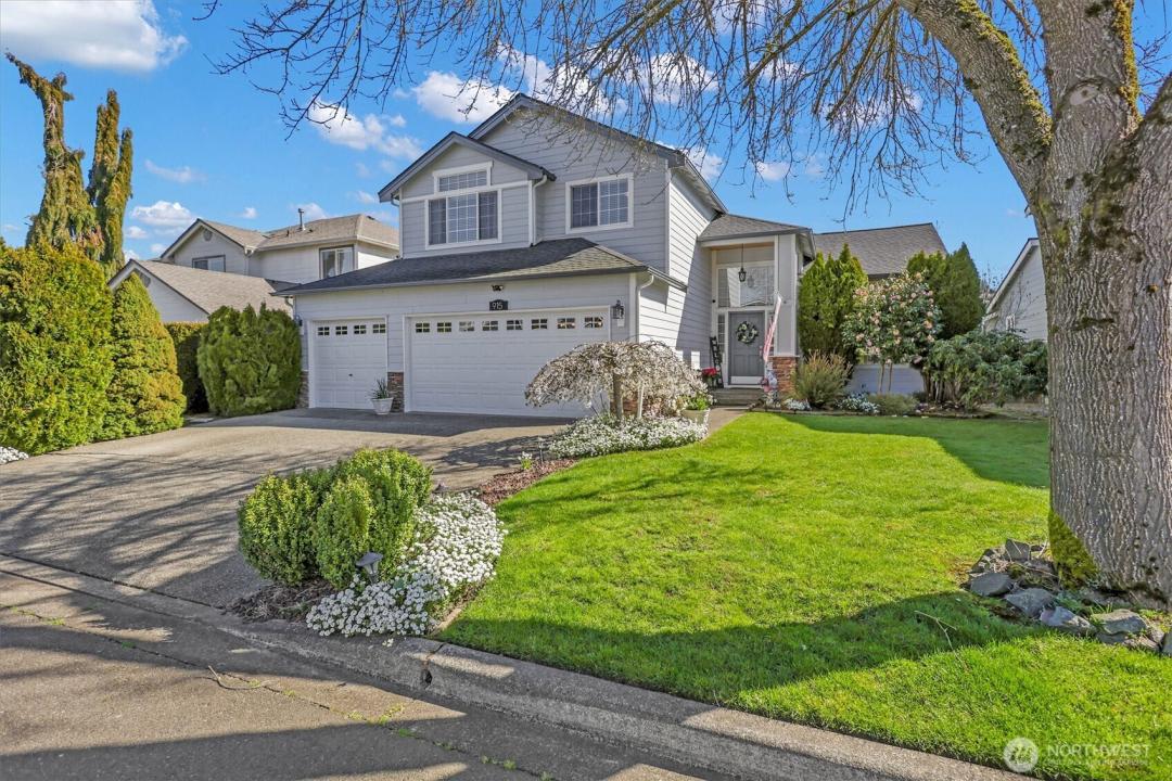 915 N Laurel Lane, Tacoma, Washington 98406, États-Unis