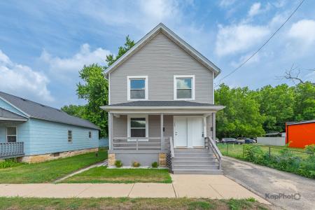 1307 E Cass Street, Joliet, Illinois 60432, Estados Unidos