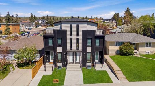 1636 19 AVENUE NW, Calgary, Alberta T2M 1B1, Canada