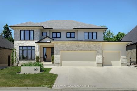 68 PRINCETON TERRACE, London South, Ontario N6K 0L5, Canada