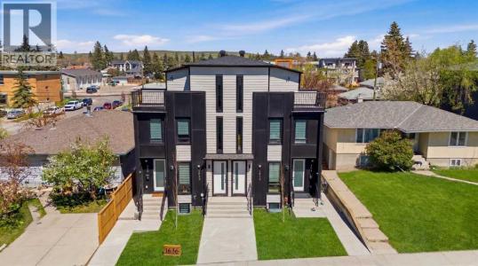1636 19 AVENUE NORTHWEST, Calgary, Alberta T2M 1B1, Canada