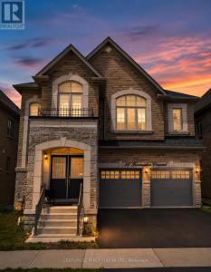 54 FARRINGDON CRESCENT, Brampton (northwest Brampton), Ontario L7A 4Z6, Canada