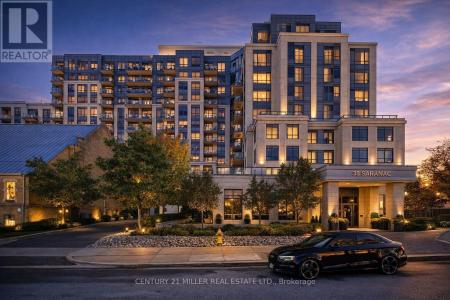 35 SARANAC BOULEVARD, Toronto (englemount-lawrence), Ontario M6A 2G4, Kanada