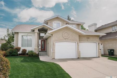 510 EASTMAN COVE, Saskatoon, Saskatchewan S7N 4K9, Canadá