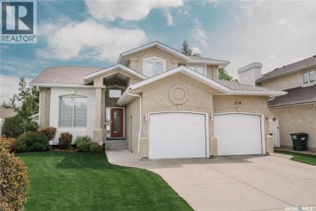 510 EASTMAN COVE, Saskatoon, Saskatchewan S7N 4K9, Canadá