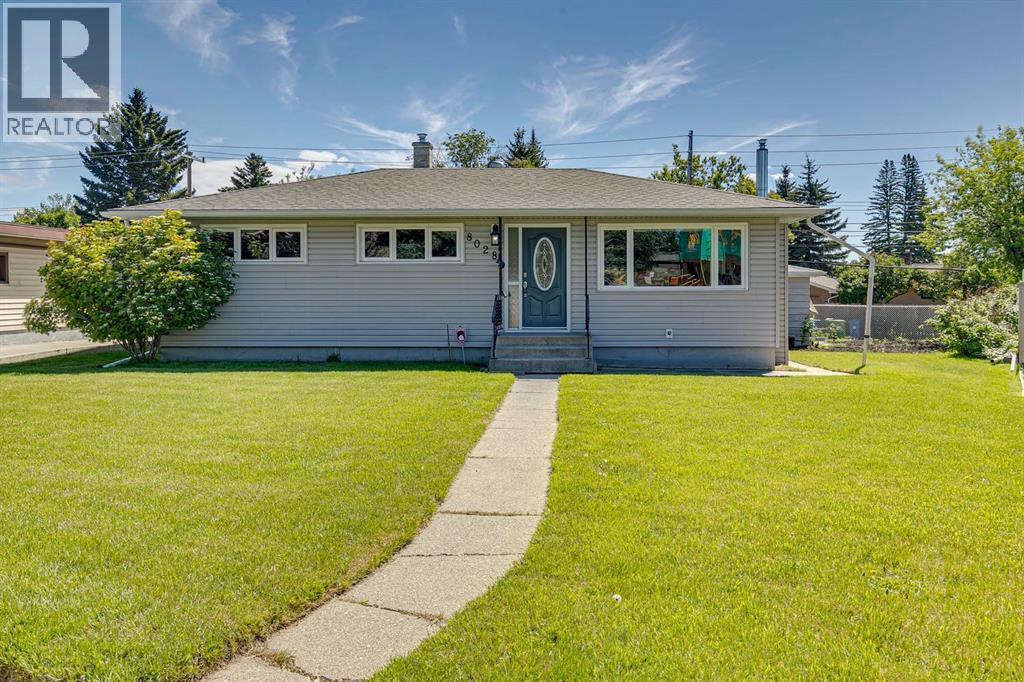 8028 5 STREET SOUTHWEST, Calgary, Alberta T2V 1C5, Canadá
