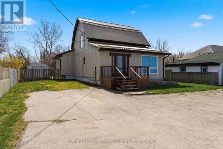 115 RIDLEY STREET, Prince Edward County (ameliasburg Ward), Ontario K8N 4Z1, Canada