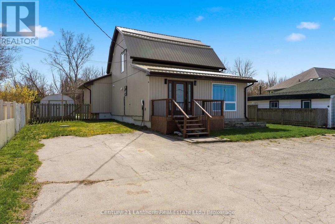 115 RIDLEY STREET, Prince Edward County (ameliasburg Ward), Ontario K8N 4Z1, Canada
