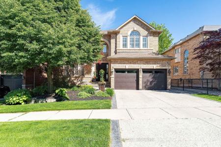 1392 CLEARWATER CRESCENT, Oakville, Ontario L6H 7J5, CANADÁ