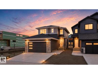 15 REDBUD WY, St. Albert, Alberta T8N 8G2, Canada
