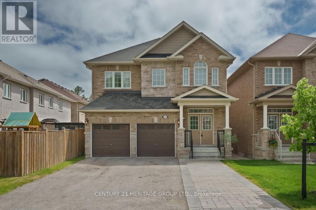 33 PROSSER CRESCENT, Georgina (sutton & Jackson's Point), 安大略省 L0E 1R0, 加拿大