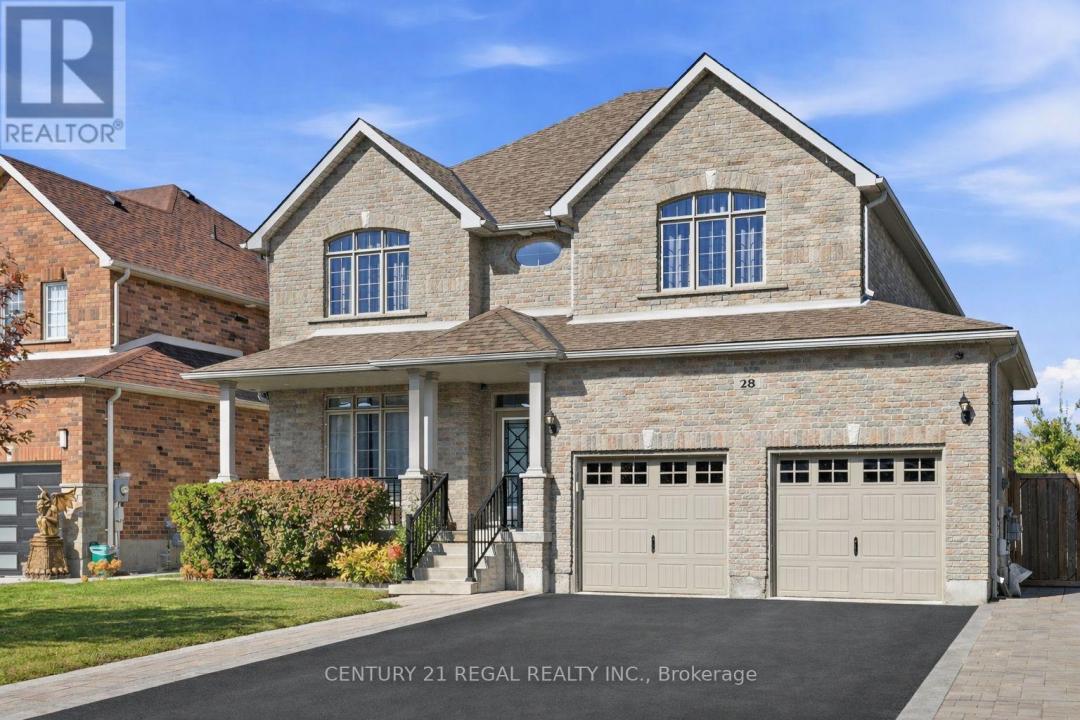 28 TIM JACOBS DRIVE, Georgina (keswick South), Ontario L4P 0G5, Canada