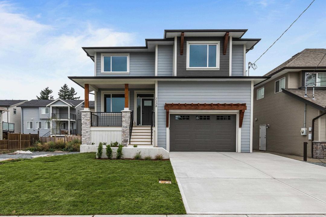 7142 ROCHESTER AVENUE, Chilliwack, Colombia Británica V2R 2P3, Canadá