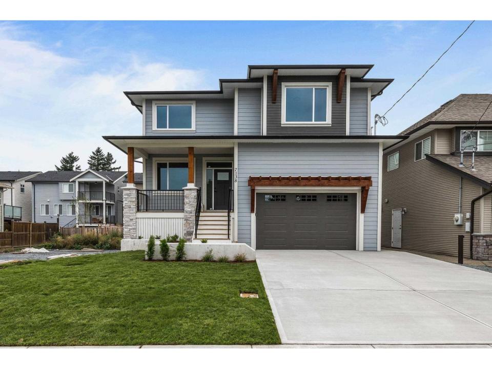 7142 ROCHESTER AVENUE, Chilliwack, Colombia Británica V2R 2P3, Canadá